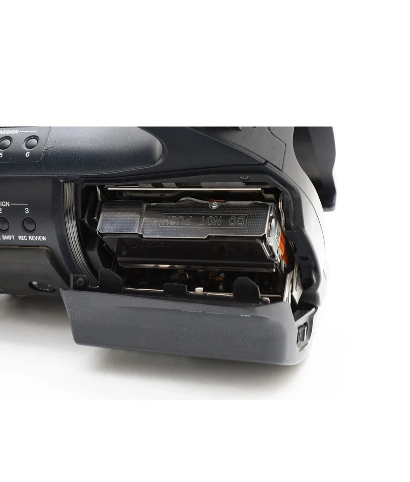 Sony HDR-FX1000 NTSC 3CMOS HDV Mini-DV Video Camcorder - Image 2 of 4