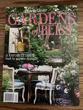 Victoria Classics Magazine 2016 Special Issue Gardens of Bliss  - Roses  & More