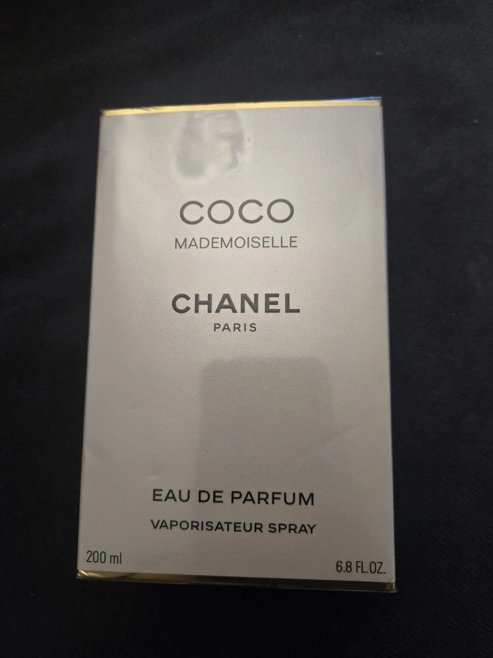 Chanel Coco Mademoiselle Intense 200ml Eau De Parfum Spray