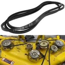 Lawn Mower 48" Deck Belt V-Belt Fits for John Deere GX21833 GX20571 48 inch C...