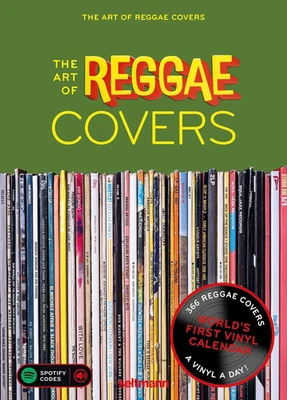 SELTMANN PUBLISHERS GMBH The Art of Reggae Covers | Oliver Seltmann | Kalender | The Art of Vinyl Covers