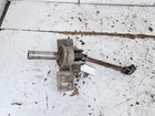 Steering wheel axle kit
