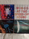 Paul McCartney* Wings* Lot Of 6 LP