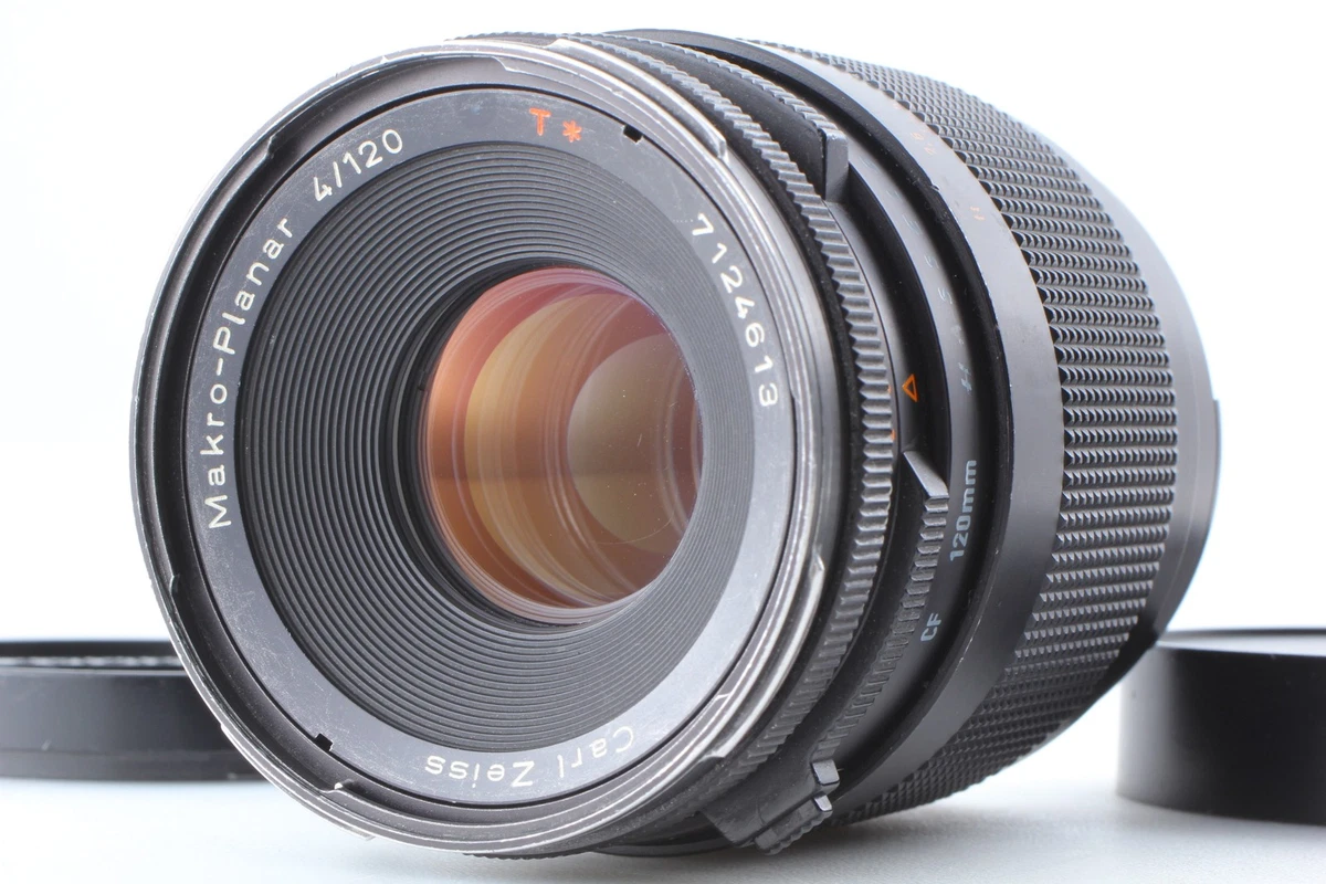 ZEISS Planar T* 120mm Focal Hasselblad Camera Lenses for sale - eBay