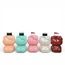 Vasos de Hello Kittychela Premium. Colores aleatorios 1L (10 tazas)