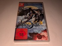 Bayonetta 2 (Nintendo Switch) Neu Ovp UngeöFfnet