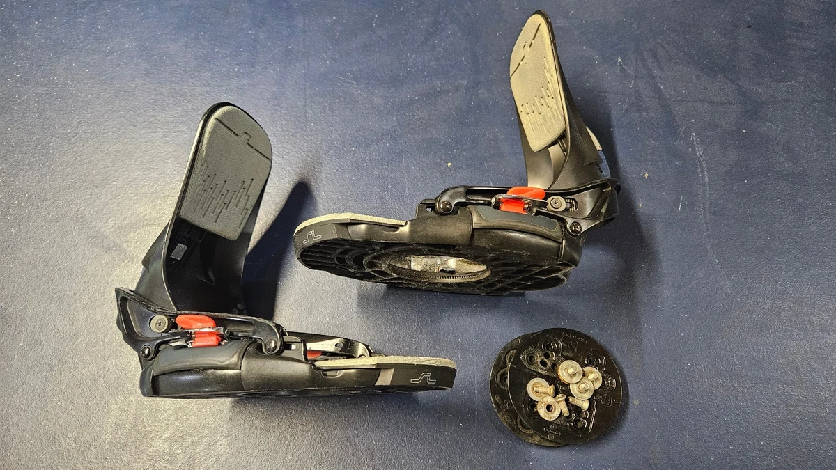 Burton Step In Bindings for sale | eBay