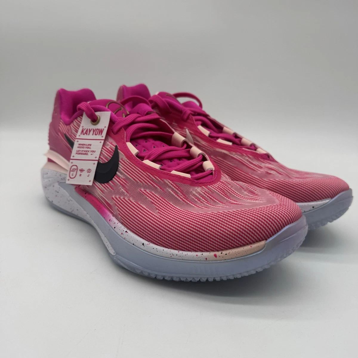 Nike Air Zoom GT Cut 2 Kay Yow for Sale | Authenticity Guaranteed