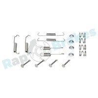 RAP Brakes ZubehöRsatz Bremsbacken R-T0019 FüR Peugeot 205 2 20A 306 7B N3 N5 7A