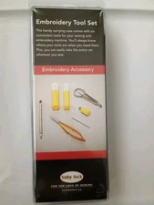 Baby Lock Embroidery Tool Set - BLTS2