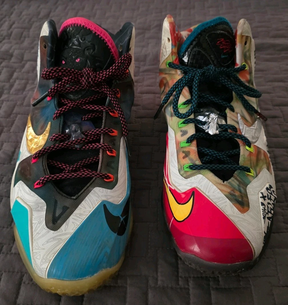 Nike LeBron XI Men's Sneakers for Sale | Authenticity Guaranteed
