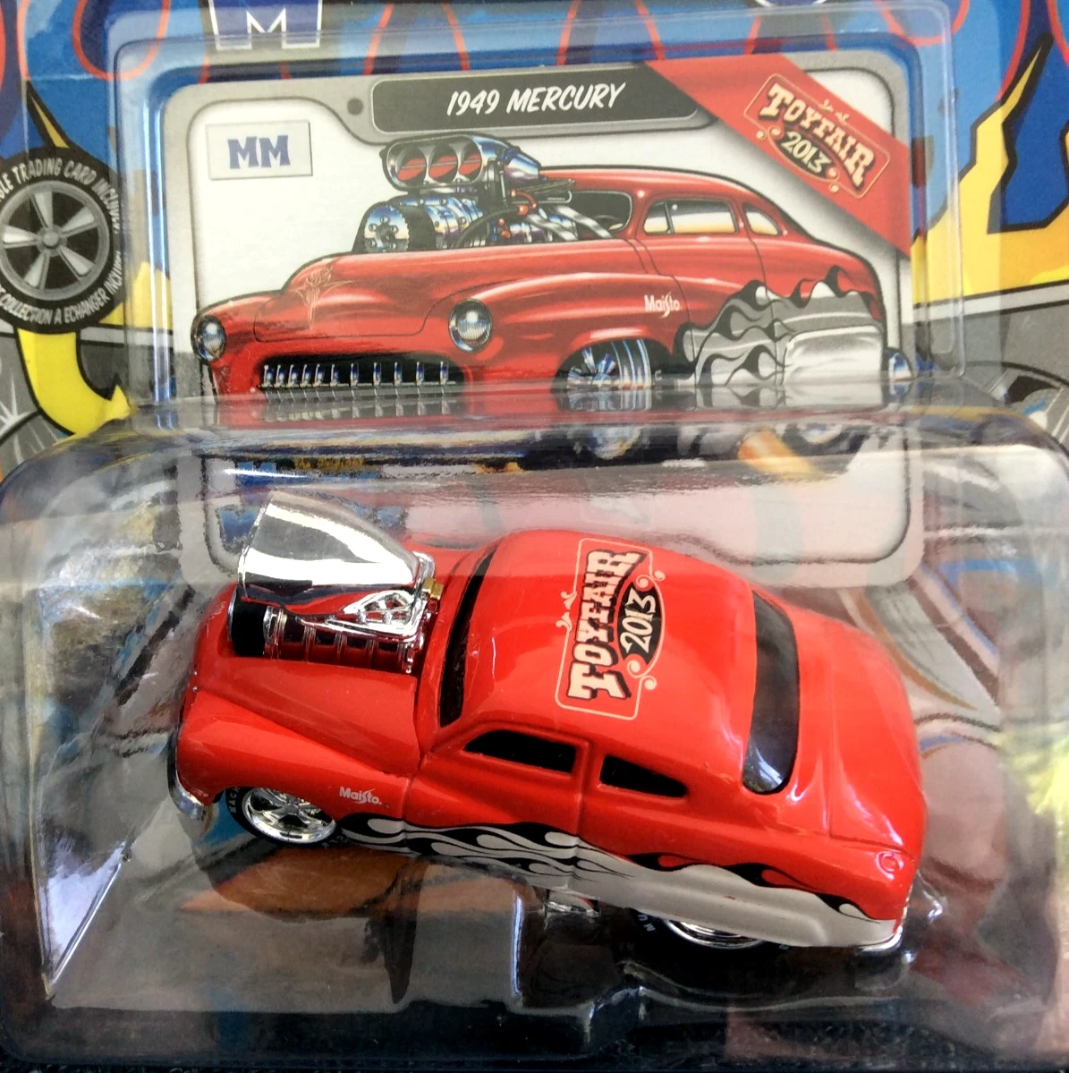 Muscle Machines Mercury Diecast & Toy Vehicles for sale | eBay