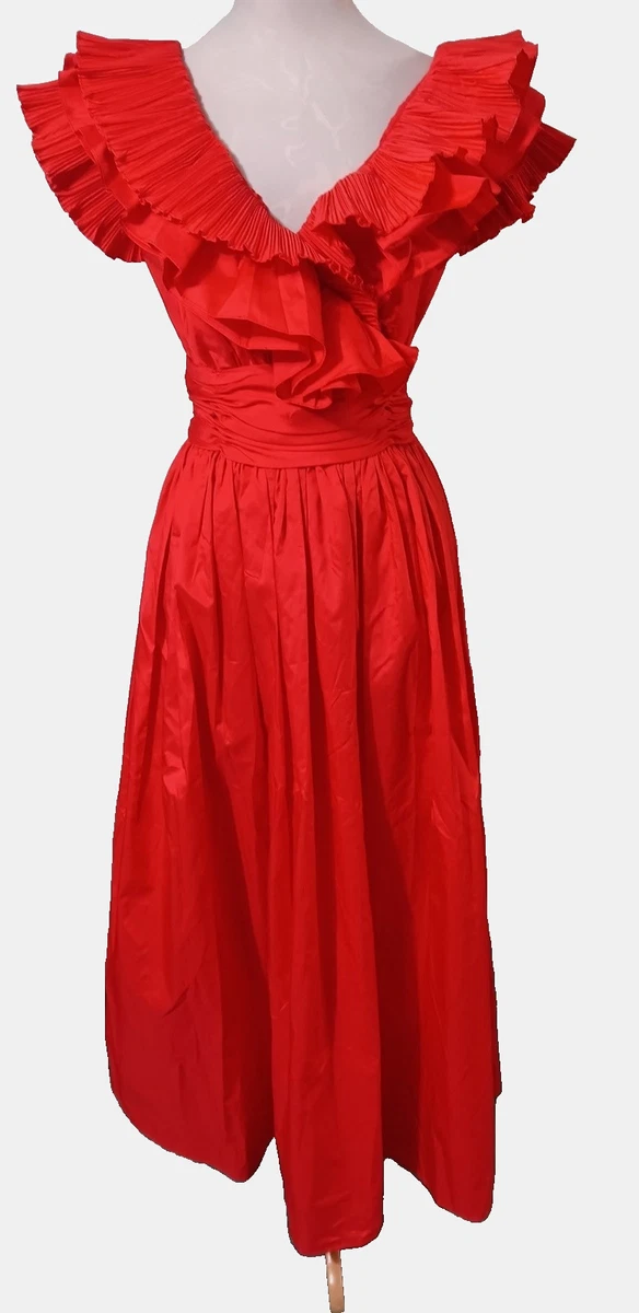 Prom Red Vintage Dresses for Women for sale | eBay
