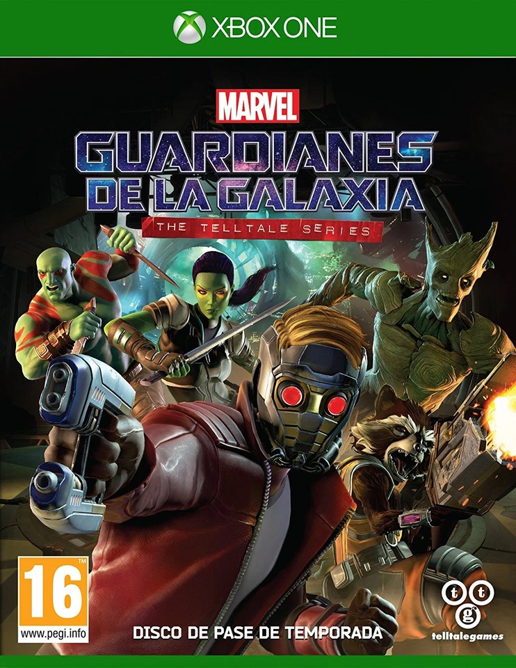 JUEGO XBOX ONE GUARDIANS OF THE GALAXY XBOXONE 19495595