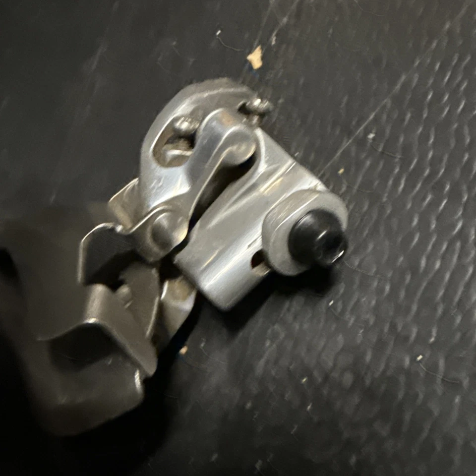 Sram Red Braze On Titanium Front Derailleur For 2/10 Double Tap Systems - Image 3 of 4