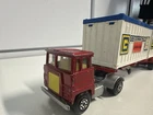 Matchbox Lesney Super Kings K17 Scammell Double Container Truck