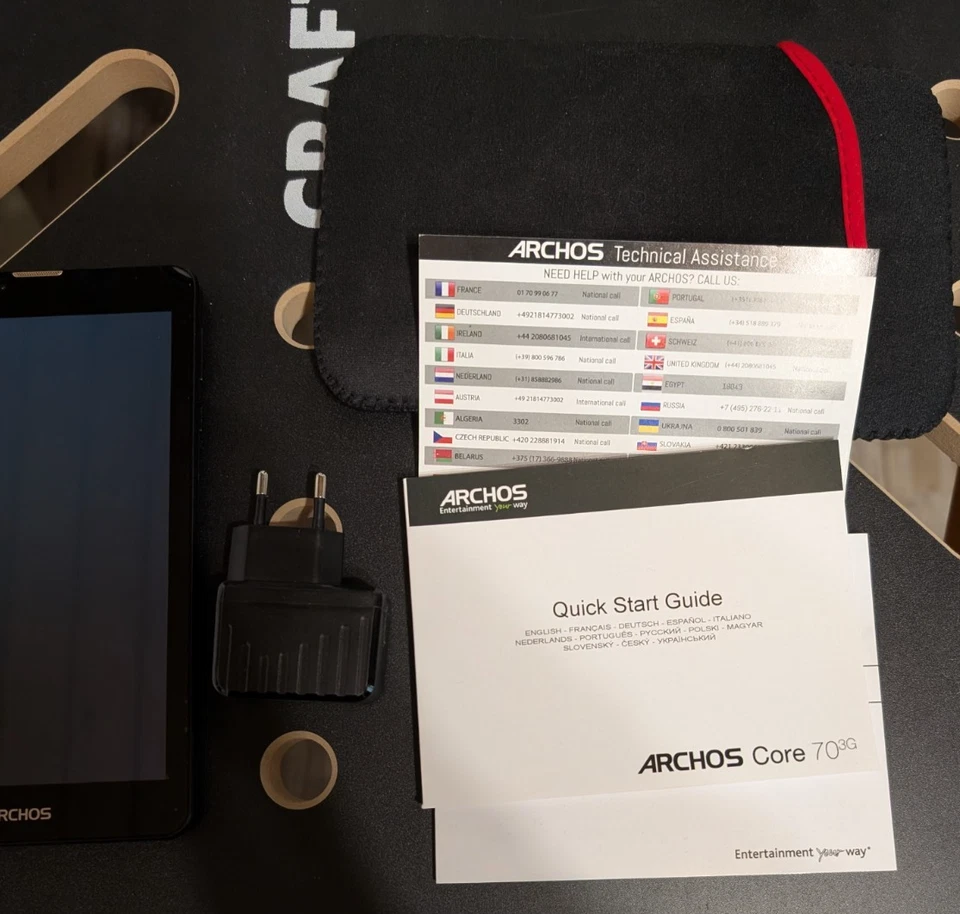 ARCHOS Core 70 3G - Bild 3 von 4