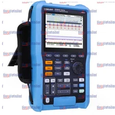 1PCS Siglent Handheld Oscilloscope 70MHz 1GSa 12Mpts USB Multimeter SHS807X