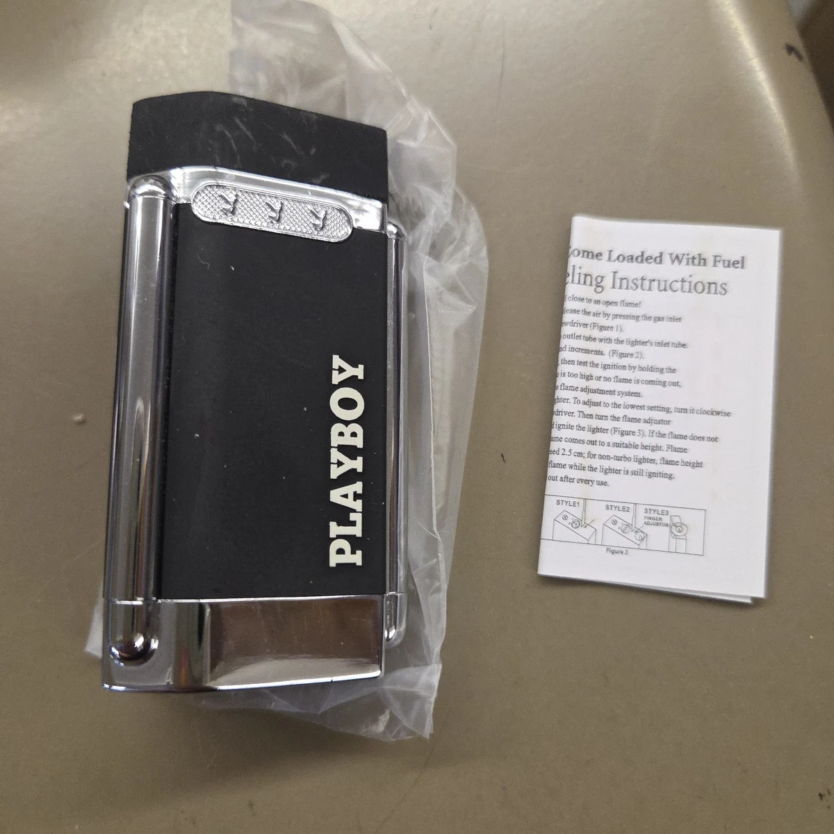 25+ Playboy Other Collectible Lighters for sale | Updated Oct 2026