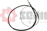 Seim Handbremsseile Hinten Links FüR Renault Laguna II Grandtour KG0/1_