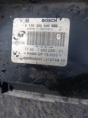 BMW 3 E90 318i 04-08 Water Radiator 752653314 for sale online | eBay 