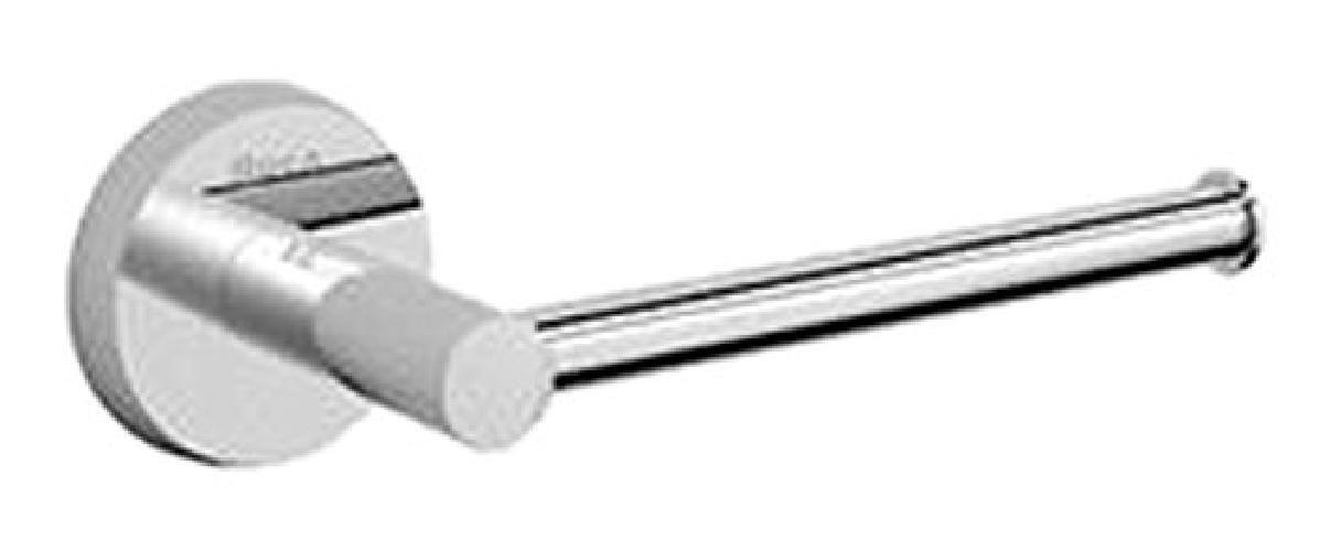 PORTARROLLO SIN TAPA TWIN CROMADO BR