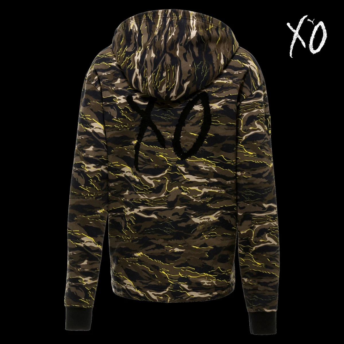 Puma x xo oversized crew hot sale