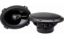 Rockford Fosgate T1693 Car Stereo 6" x 9" 3-Way Power Series Coaxial Speakers