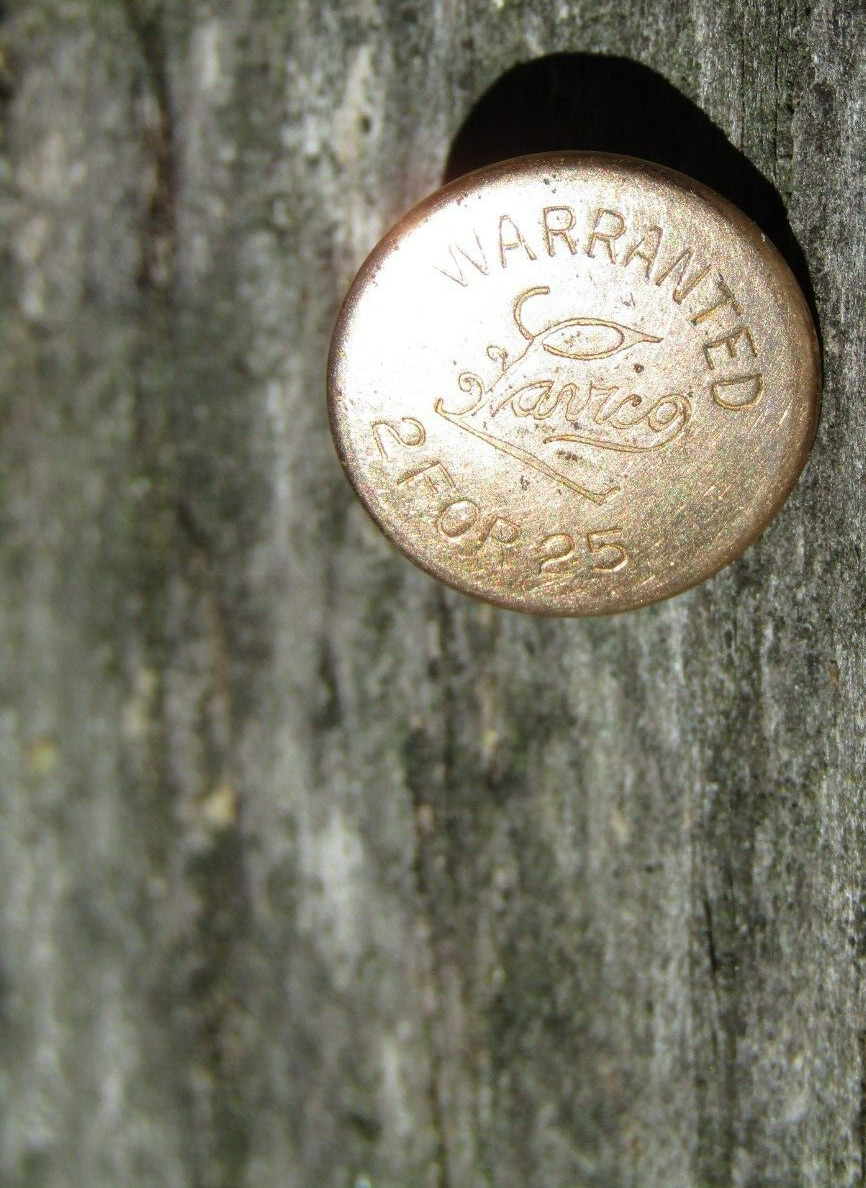 Lavico Warranted Cuff Links Stud Button - image 1