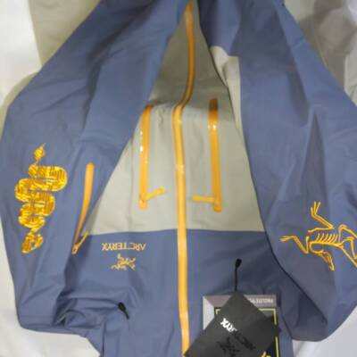 check description size S-2XL ARC'TERYX 2025 Snake Limited Alpha SV