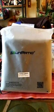 NEW! SunPatio 34 Series Wood Pellet Grill Cover 53"W x 22"D x40" H ShipsFREE!