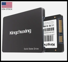 Kingchuxing 128GB 2.5"SATA III SSD Internal Solid State Drive PC Laptop 550MBs