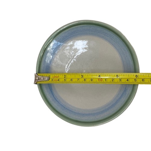 M.A. Taza de té y platillo de colección ramo de arándanos individual Hadley descontinuado TAL CUAL - Imagen 13 de 13
