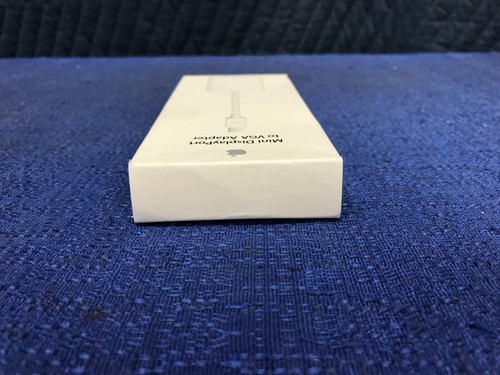 Apple (A1307) Mini DisplayPort to VGA Adapter - White - NEW - Sealed - Picture 5 of 8