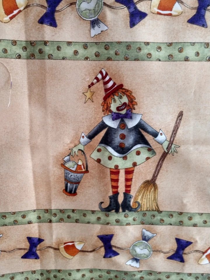 Prim Hollow Panel by Cindy Vitale Connecting Threads 2014 20 x 38 inches - Image 4 of 4