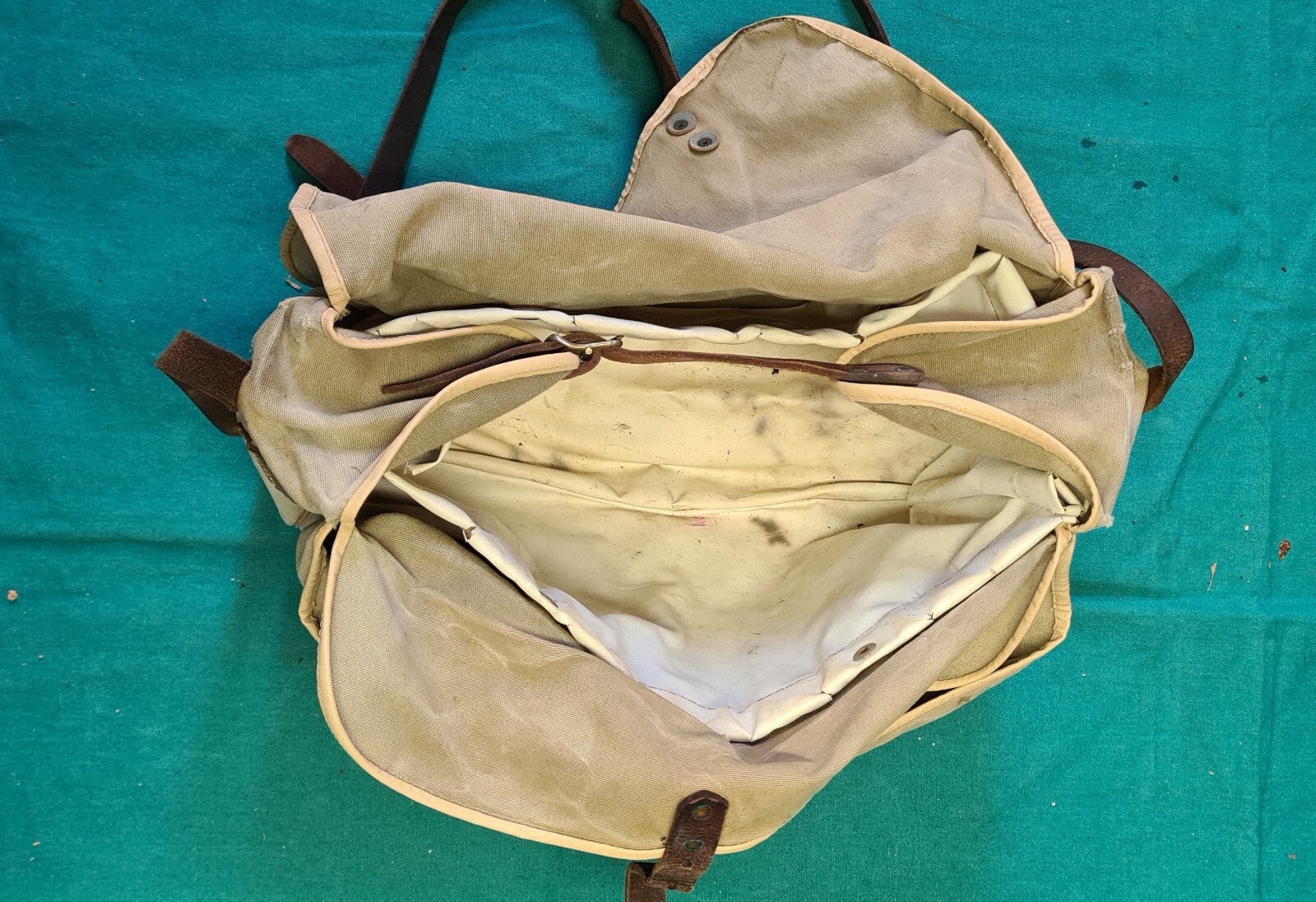 Vintage Fly Fishing/game Bag eBay