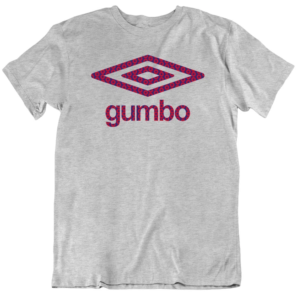 Beperkingen Pardon Rusteloos Phish Gumbo Umbro Apparel T Shirt | eBay