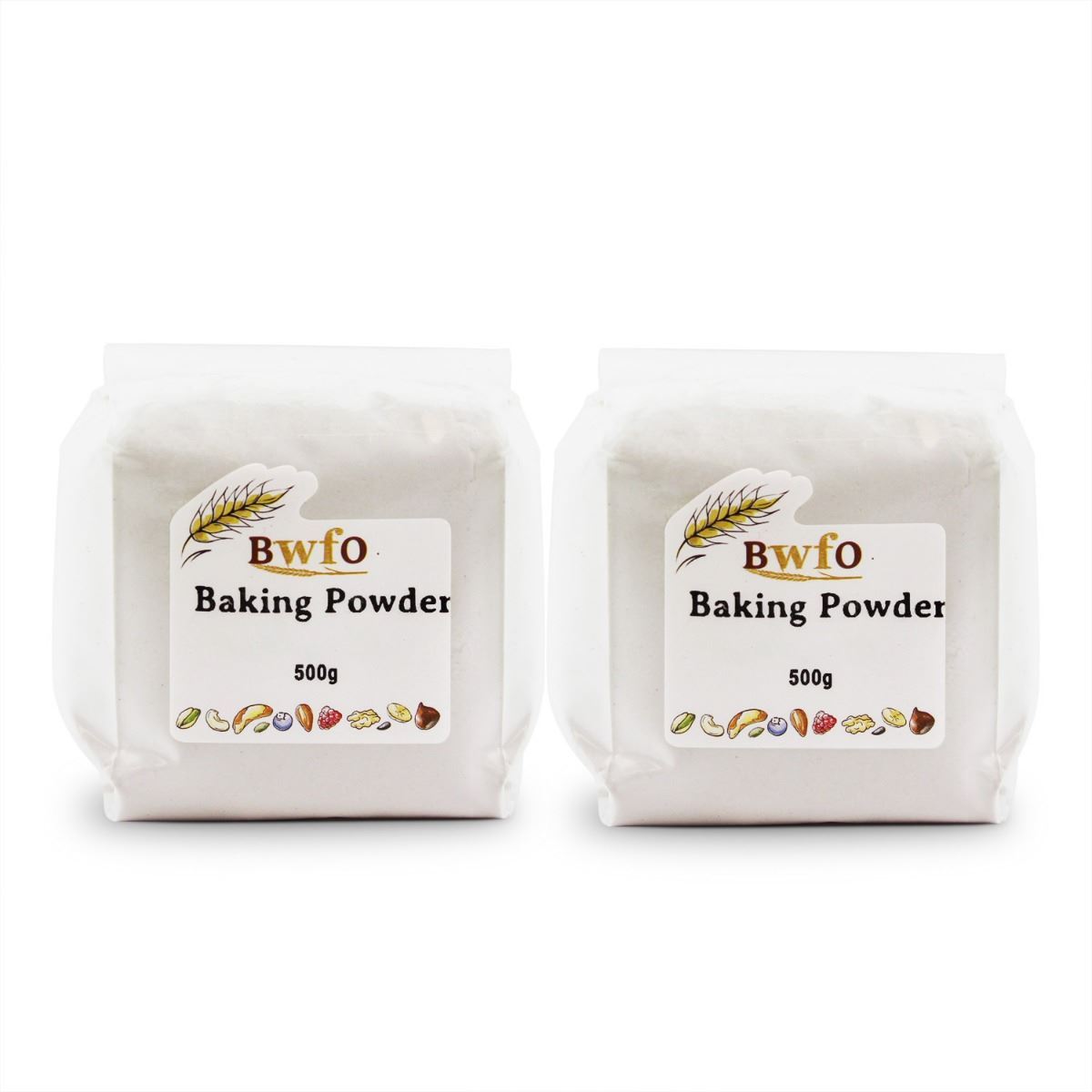 Baking Powder 1kg | BWFO | Free UK Mainland P&P