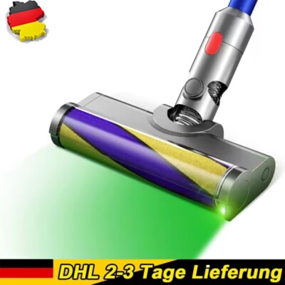 Elektrische Turbobürste Für Dyson V7 V8 V10 V11 V15 Ersatz Teile Bodendüse Kopf-
