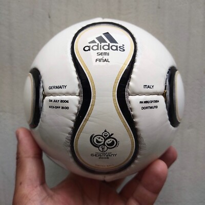Adidas Team Geist - Germany vs Italy Semi Final- FIFA World Cup 2006 - Size 1