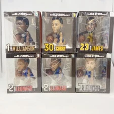 NBA smALL-STARS Minis 6" Collectible Figures  YOU CHOOSE!