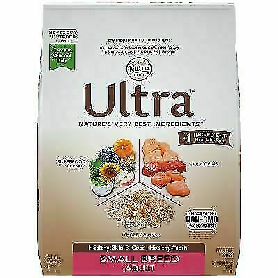 nutro ultra small breed