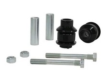 Buje de brazo de control de suspensión Whiteline - FRT BRAZO DE CONTROL INFERIOR TRASERO APAGADO INTERIOR