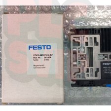 Festo CPV10-M1H-5LS-M7 161414 Solenoid Valve   CPV10M1H5LSM7 New 1PCS