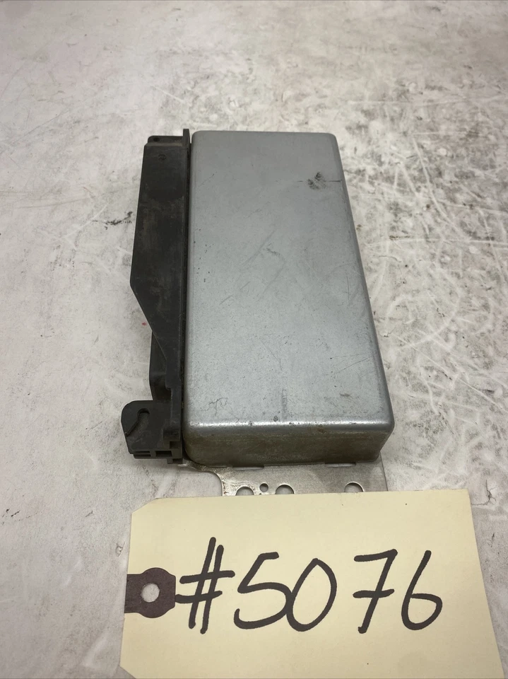 Mando Transmisión Ecu 47850 3Y000 Nissan Máxima 00 2000 Foto 4 de 4