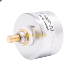 Audio Signal Source Selector Rotary Switch 4 Input 1 Output EIZZ 3 Ways 4 Poles 