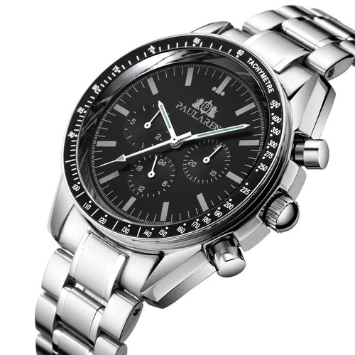 Men's Homage Watch Moonwatch Automatic 