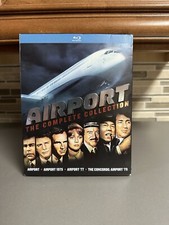 Airport: the Complete Collection (Blu-ray) for sale online | eBay