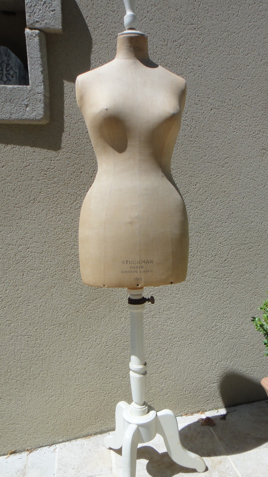 Mannequin Stockman 38 d’occasion