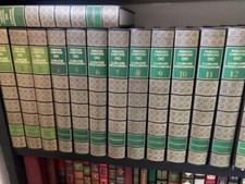 La grande Enciclopedia Peruzzo Larousse. 20 Volumi in ottime condizioni 